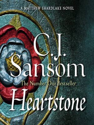 cover image of Heartstone